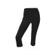 CRIVIT Damen Funktionscapri mit feuchtigkeitsspendender Wirkung (Schwarz, S(36/38)) - B-Ware neuwertig
