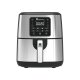 Masterpro Heißluftfritteuse, 4 l, silber - B-Ware neuwertig
