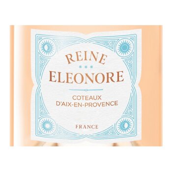 Reine Eleonore AOP Coteaux dAix-en-Provence AOP trocken,...
