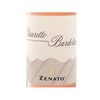 Zenato Bardolino Chiaretto DOC trocken, Roséwein 2025