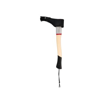 PARKSIDE PERFORMANCE® Handaxt / Sappie / Trekkingbeil, mit Sicherheitsverschraubung (Sappie) - B-Ware sehr gut