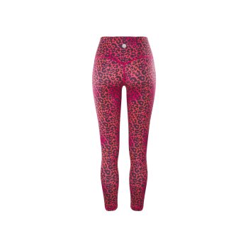 CRIVIT by Jette Sport Damen Funktionstights, mit Schlüsseltasche (pink, S (36/38)) - B-Ware neuwertig