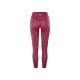 CRIVIT by Jette Sport Damen Funktionstights, mit Schlüsseltasche (pink, S (36/38)) - B-Ware neuwertig