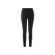 esmara® Thermo-Leggings, für Damen, M, schwarz - B-Ware neuwertig