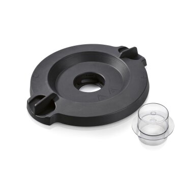 SILVERCREST® KITCHEN TOOLS Monsieur Cuisine Smart »SKMS 1200 A1«, weiß - B-Ware Transportschaden Kosmetisch