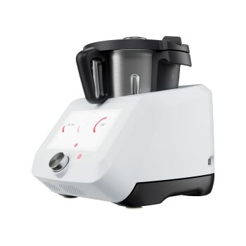 SILVERCREST® KITCHEN TOOLS Monsieur Cuisine Smart »SKMS 1200 A1«, weiß - B-Ware Transportschaden Kosmetisch