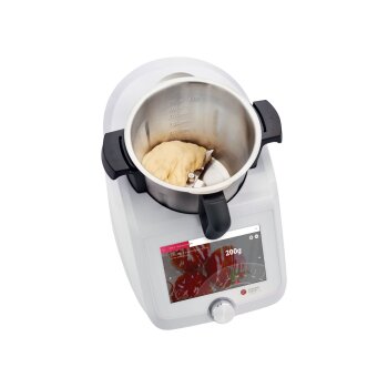 SILVERCREST® KITCHEN TOOLS Monsieur Cuisine Smart »SKMS 1200 A1«, weiß - B-Ware Transportschaden Kosmetisch