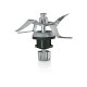 SILVERCREST® KITCHEN TOOLS Monsieur Cuisine Smart »SKMS 1200 A1«, weiß - B-Ware Transportschaden Kosmetisch