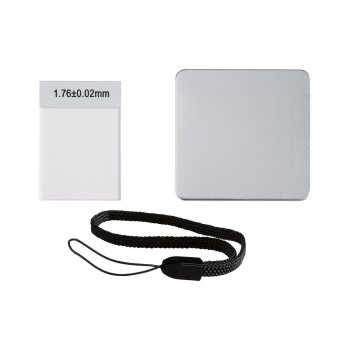 PARKSIDE® Lackdicken-Messgerät »PLDM A1« / Digitaler Drehzahlmesser »PDDM A1« (Lackdicken-Messgerät) - B-Ware sehr gut