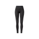 esmara® Damen Leggings mit hohem Baumwollanteil (Schwarz, S(36/38)) - B-Ware neuwertig