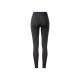esmara® Damen Leggings mit hohem Baumwollanteil (Schwarz, S(36/38)) - B-Ware neuwertig