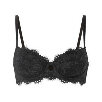esmara® Damen Bügel-BH, mit eleganter Spitze - B-Ware