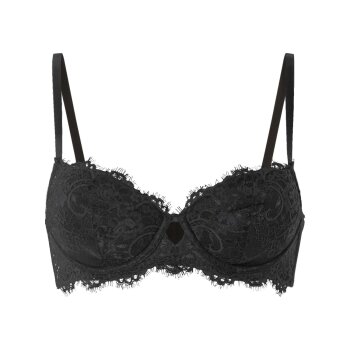 esmara® Damen Bügel-BH, mit eleganter Spitze - B-Ware