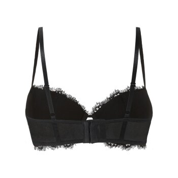 esmara® Damen Bügel-BH, mit eleganter Spitze - B-Ware