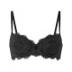 esmara® Damen Bügel-BH, mit eleganter Spitze - B-Ware
