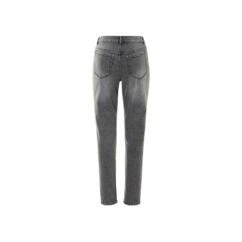 esmara® Damen Jeans, Straight Fit, normale Leibhöhe - B-Ware