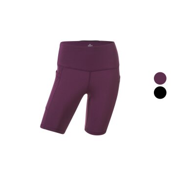 CRIVIT by Jette Sport Damen Funktionsradler, mit...