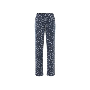 esmara® Damen Pyjama, aus reiner Baumwolle - B-Ware