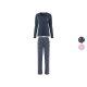 esmara® Damen Pyjama, aus reiner Baumwolle - B-Ware