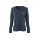 esmara® Damen Pyjama, aus reiner Baumwolle - B-Ware