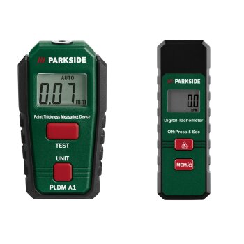 PARKSIDE® Lackdicken-Messgerät »PLDM...