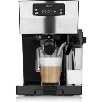BEEM Siebträgermaschine Espresso Classico II,...