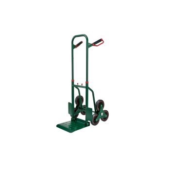 PARKSIDE® Treppen-Sackkarre, mit Knöchelschutz - B-Ware sehr gut