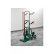 PARKSIDE® Treppen-Sackkarre, mit Knöchelschutz - B-Ware sehr gut