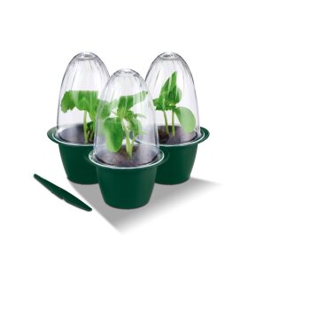 PARKSIDE® Anzuchtsortiment 3/4, Mini-Töpfe zum...