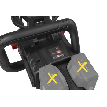 PARKSIDE PERFORMANCE® »PPKSA 40 Li A1« 40 V Akku-Kettensäge, ohne Akku und Ladegerät - B-Ware gut