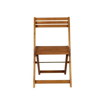 LIVARNO home Klappstuhl »SEVILLA«, aus ölgebeiztem Akazienholz - B-Ware sehr gut