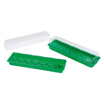 PARKSIDE® Anzuchtkasten-Set, mit 20 Pflanzplätzen je Schale - B-Ware neuwertig