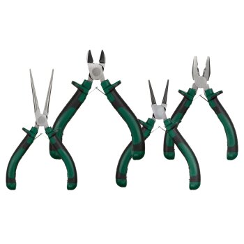 PARKSIDE® Feinmechaniker Zangen-Set, 4-teilig -...