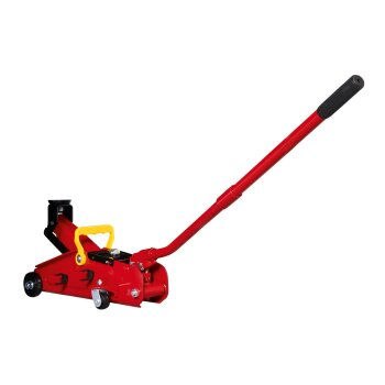 ULTIMATE SPEED® Hydraulik-Rangierwagenheber, mit praktischem Tragegriff - B-Ware sehr gut