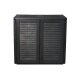LIVARNO home Garten-Maxibox, B 117 x T 74 x H 110 cm, anthrazit - B-Ware sehr gut