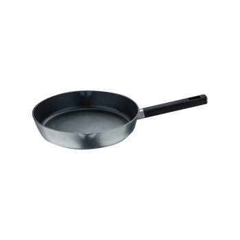 Masterpro Aluminium-Bratpfanne,  Ø 20 cm, schwarz...