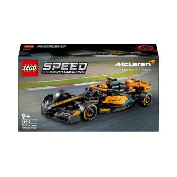 LEGO® Speed Champions 76919 McLaren Formel-1...