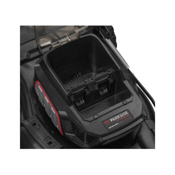 PARKSIDE PERFORMANCE® »PPRMA 40-Li B2« 40 V Akku-Rasenmäher - B-Ware neuwertig