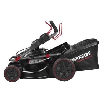 PARKSIDE PERFORMANCE® »PPRMA 40-Li B2« 40 V Akku-Rasenmäher - B-Ware neuwertig