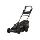 PARKSIDE PERFORMANCE® »PPRMA 40-Li B2« 40 V Akku-Rasenmäher - B-Ware neuwertig