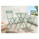 LIVARNO home Bistro-Set, mit Klappfunktion - B-Ware