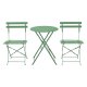 LIVARNO home Bistro-Set, mit Klappfunktion - B-Ware