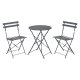 LIVARNO home Bistro-Set, mit Klappfunktion - B-Ware