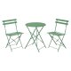 LIVARNO home Bistro-Set, mit Klappfunktion - B-Ware