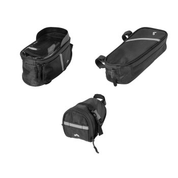 CRIVIT Fahrradtasche - B-Ware