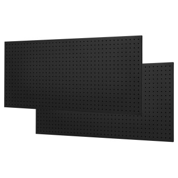 PARKSIDE PERFORMANCE® Lochplatten-Set für Schwerlastregal, 2 Stück - B-Ware neuwertig