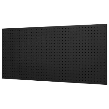 PARKSIDE PERFORMANCE® Lochplatten-Set für Schwerlastregal, 2 Stück - B-Ware neuwertig