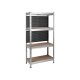 PARKSIDE PERFORMANCE® Lochplatten-Set für Schwerlastregal, 2 Stück - B-Ware neuwertig