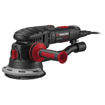 PARKSIDE PERFORMANCE® Exzenterschleifer »PPEXS 750 B2«, mit zuschaltbarem Teller-Direktantrieb - B-Ware gebraucht