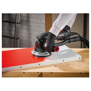 PARKSIDE PERFORMANCE® Exzenterschleifer »PPEXS 750 B2«, mit zuschaltbarem Teller-Direktantrieb - B-Ware gebraucht